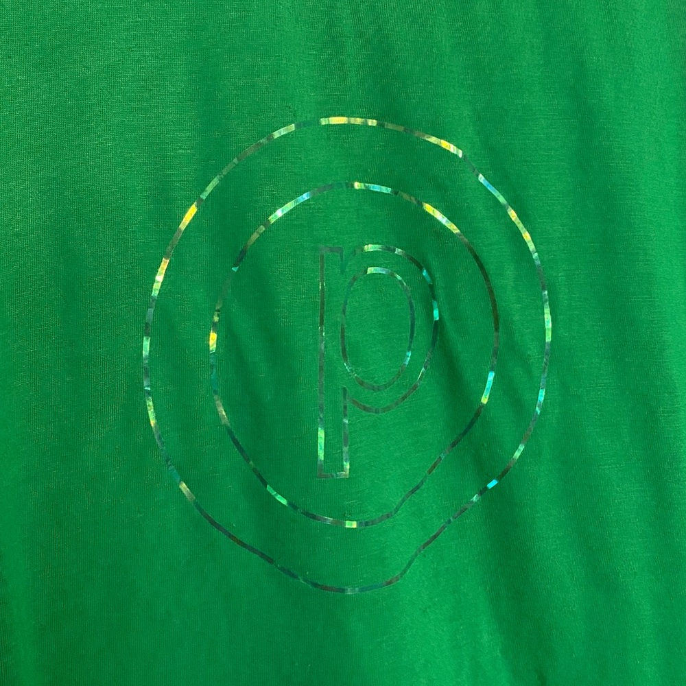 Pure Barre tank size large